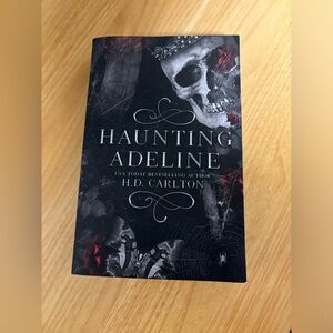 Haunting Adeline